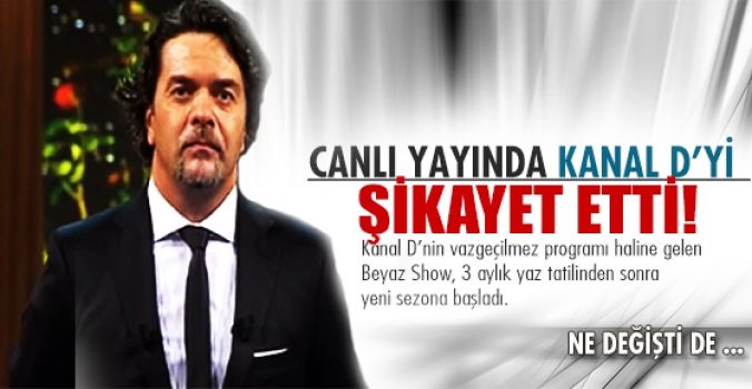 Canli yayin kanal d izle